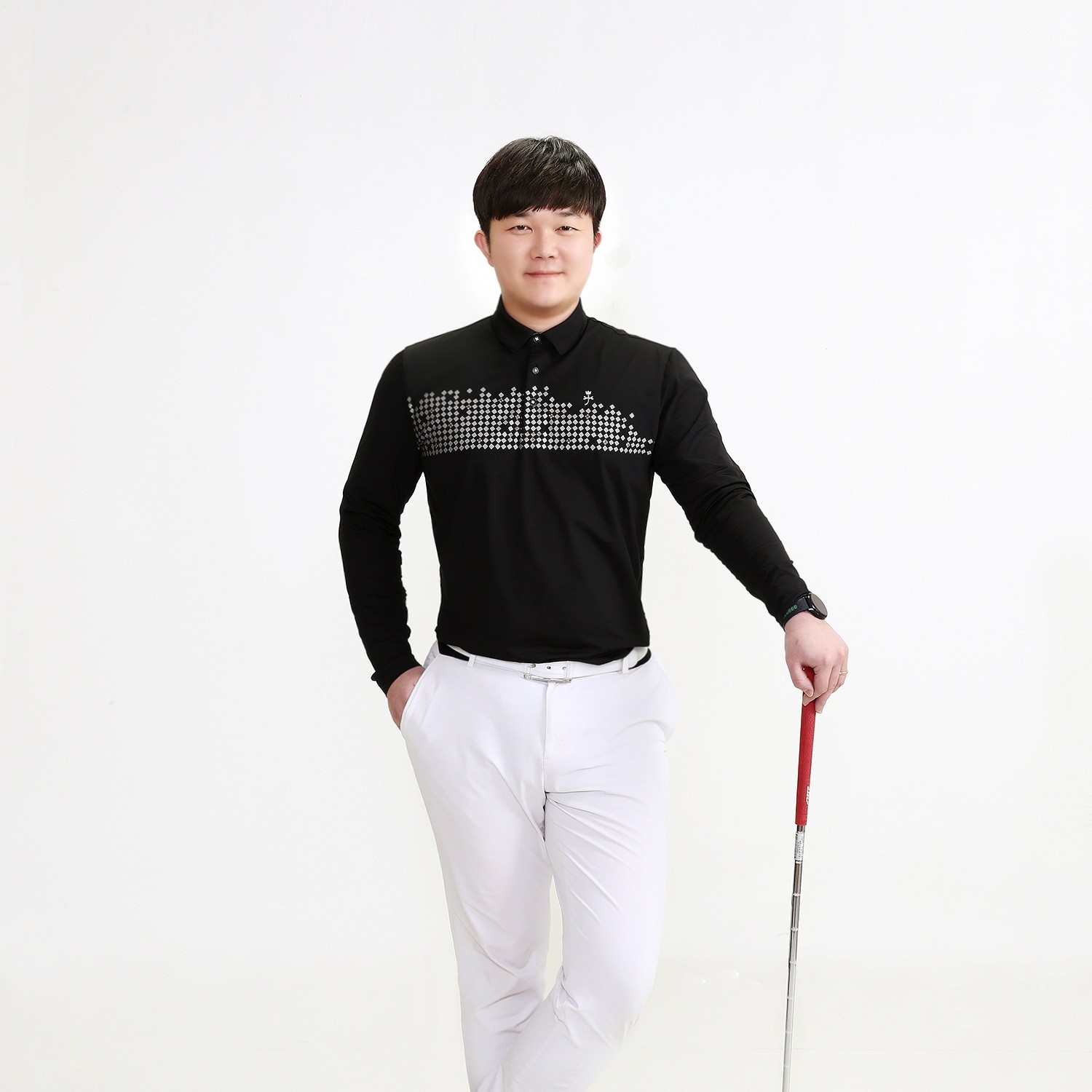 김찬 골프 강사 프로필 사진