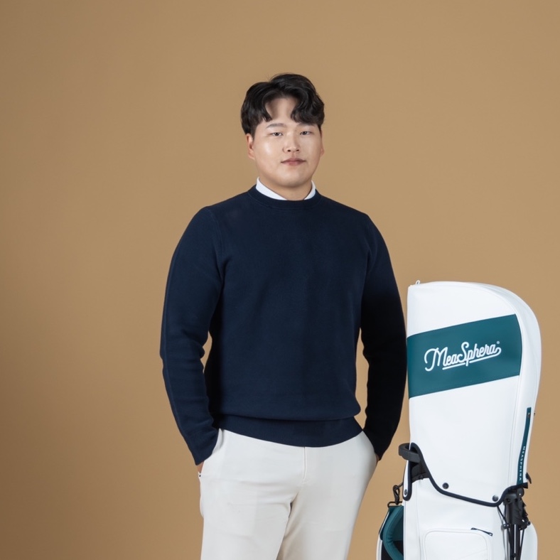 하재호 골프 강사 프로필 사진