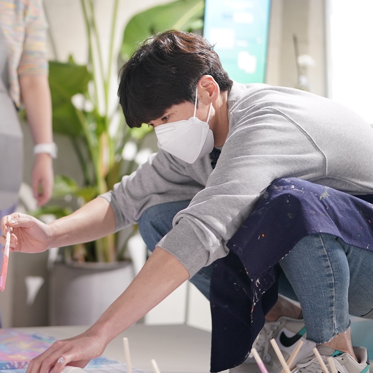 양원철 미술 강사 프로필 사진