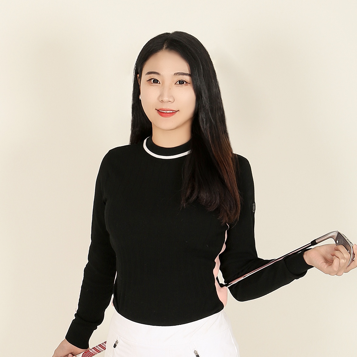 김보경 골프 강사 프로필 사진