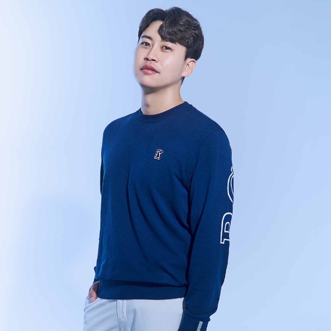 김성환 골프 강사 프로필 사진