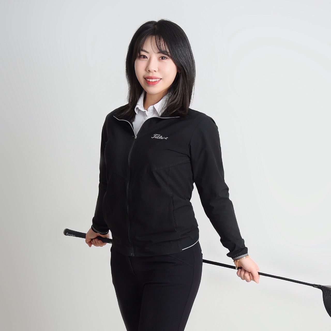 정세영 골프 강사 프로필 사진