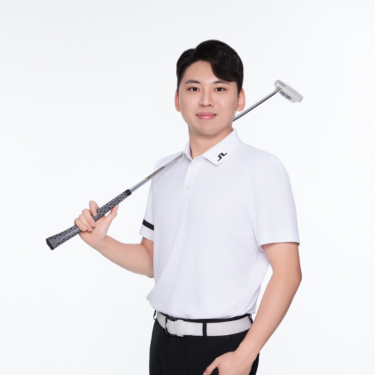 김민성 골프 강사 프로필 사진