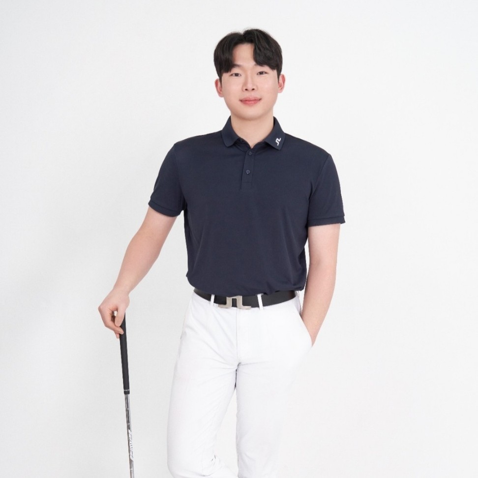 황성민 골프 강사 프로필 사진