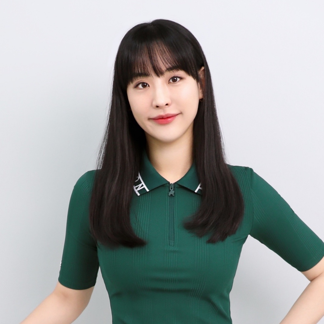 임수진프로 골프 강사 프로필 사진