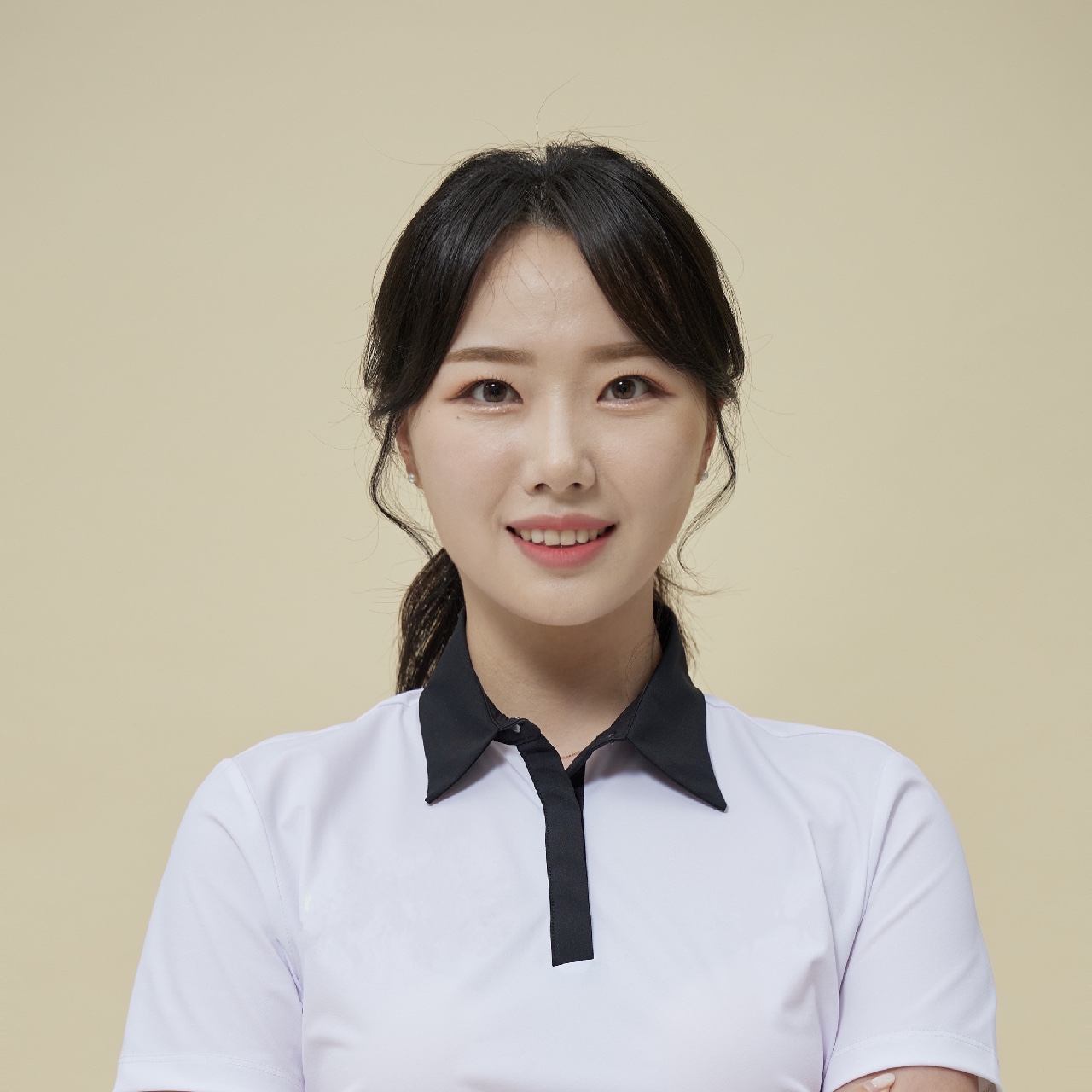 강소율 골프 강사 프로필 사진