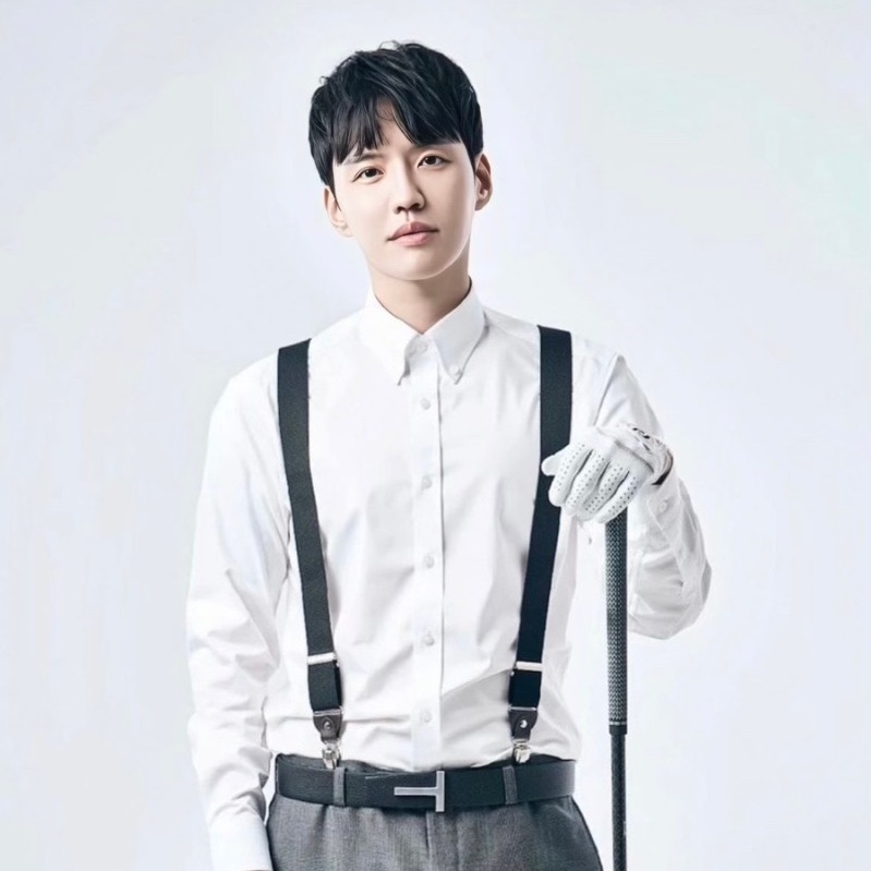 이호준 골프 강사 프로필 사진