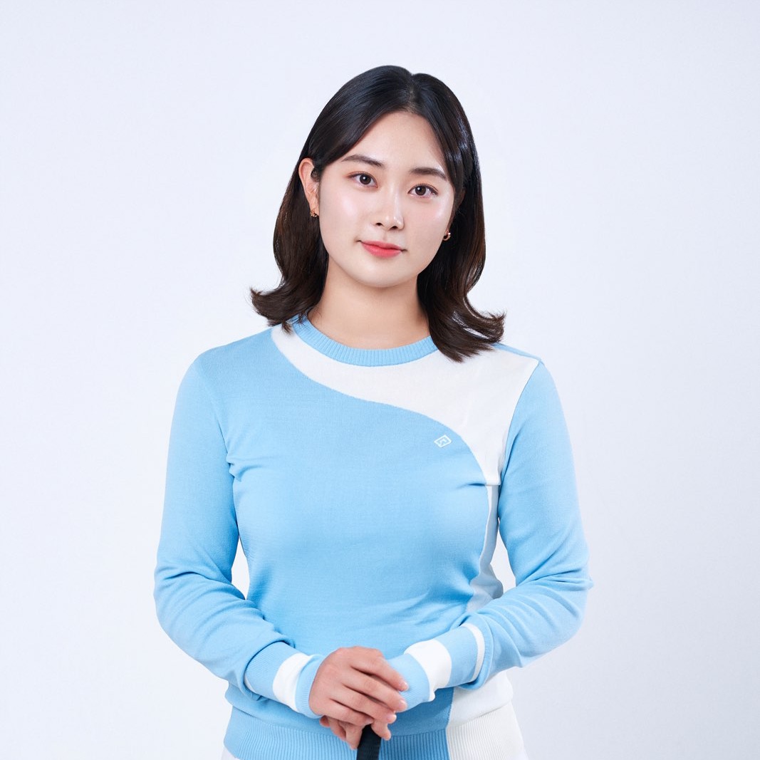 차우리 골프 강사 프로필 사진