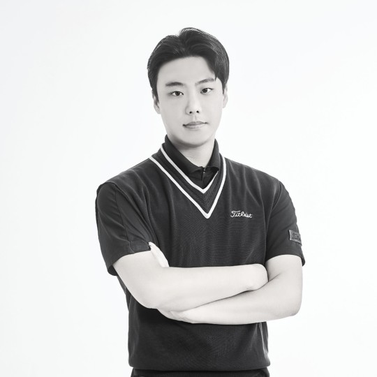 박성준 골프 강사 프로필 사진