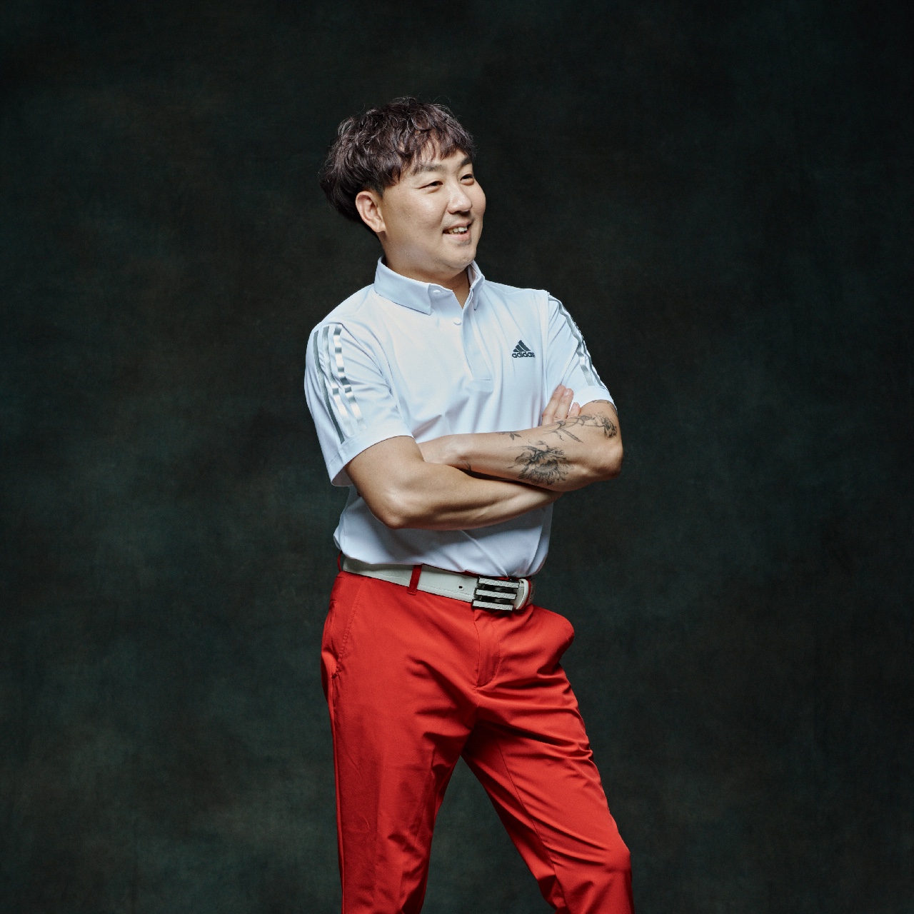 박형준 골프 강사 프로필 사진
