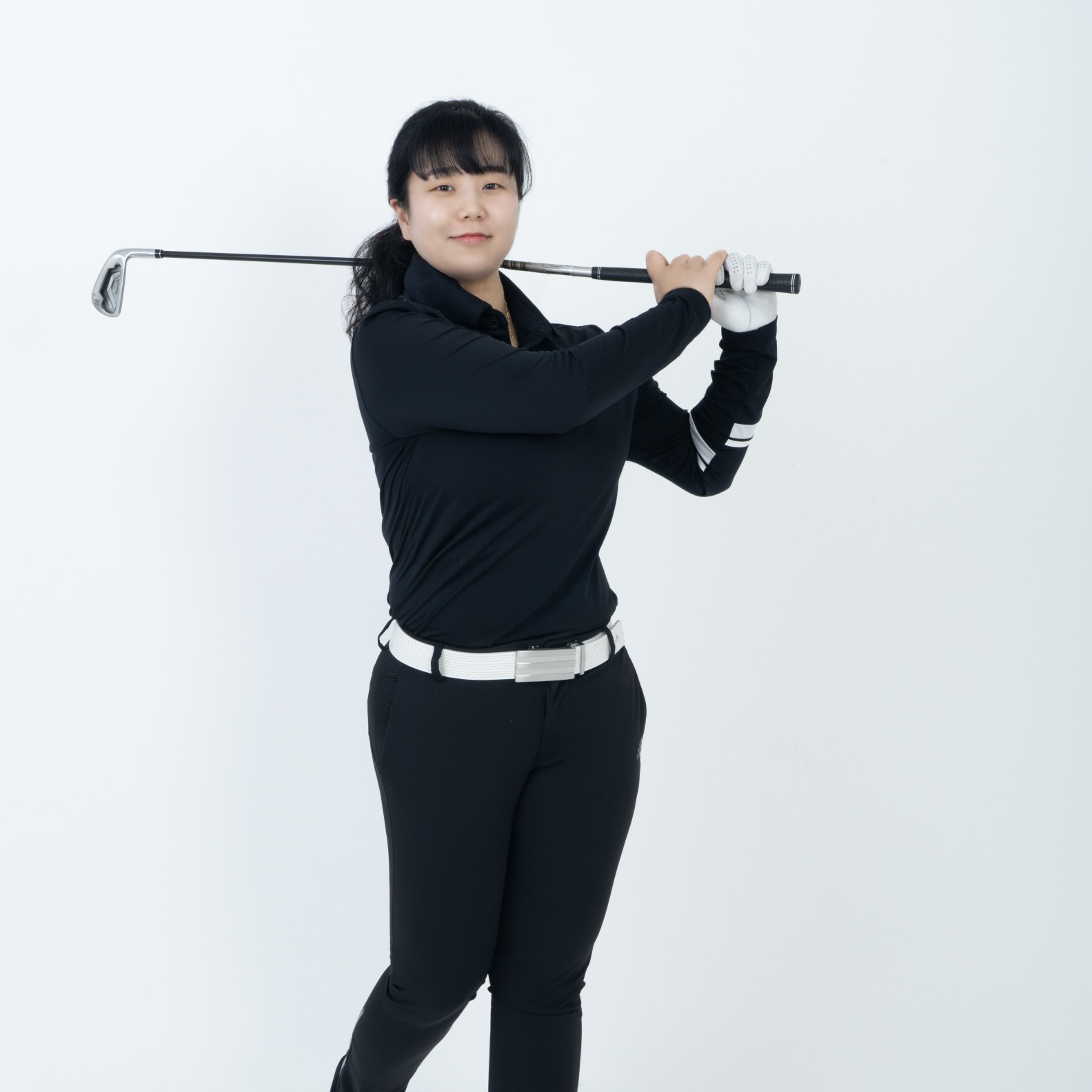 김현아 골프 강사 프로필 사진