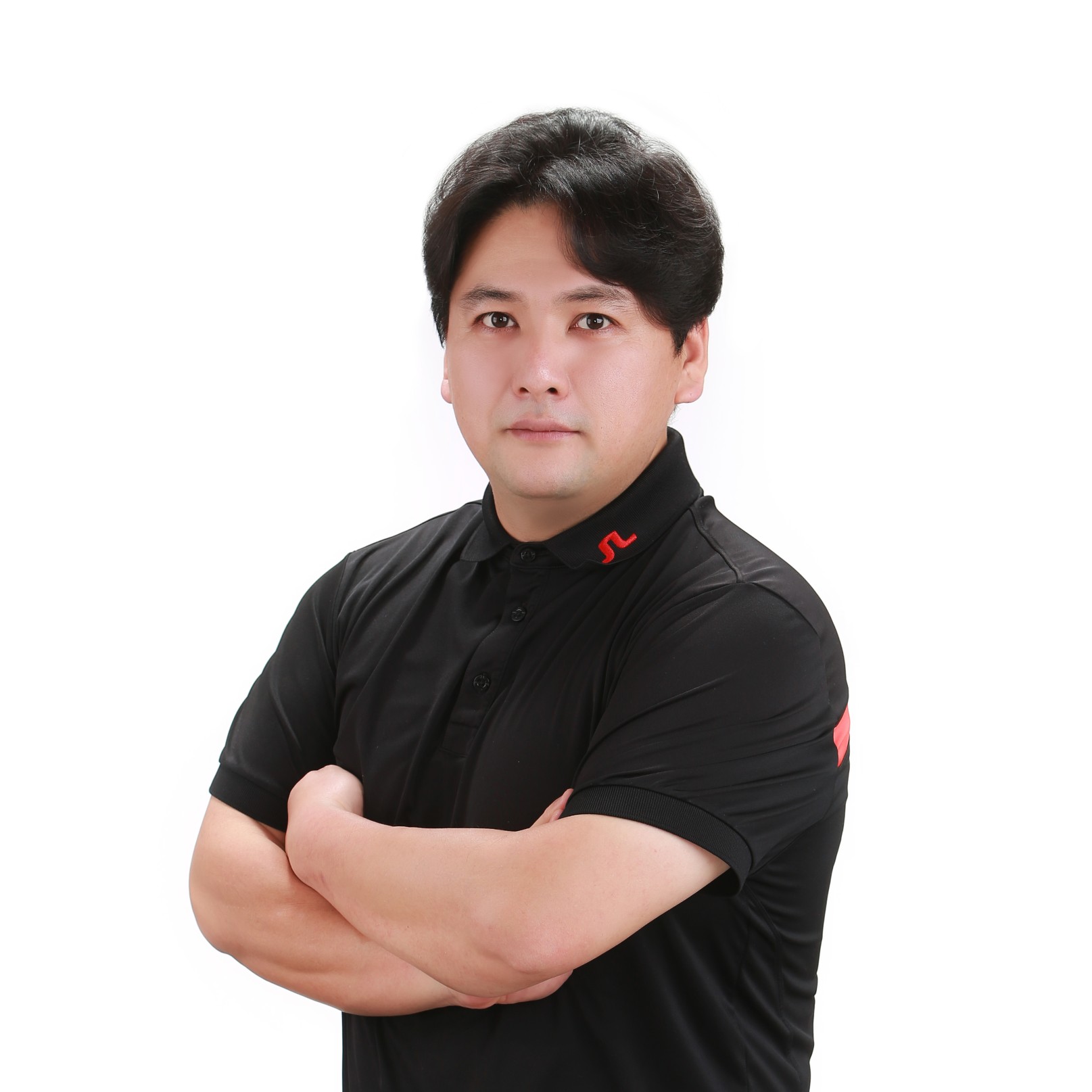 조준영 골프 강사 프로필 사진