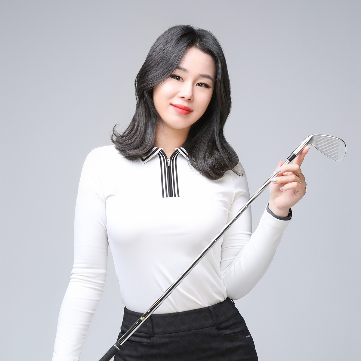 김가윤프로 골프 강사 프로필 사진