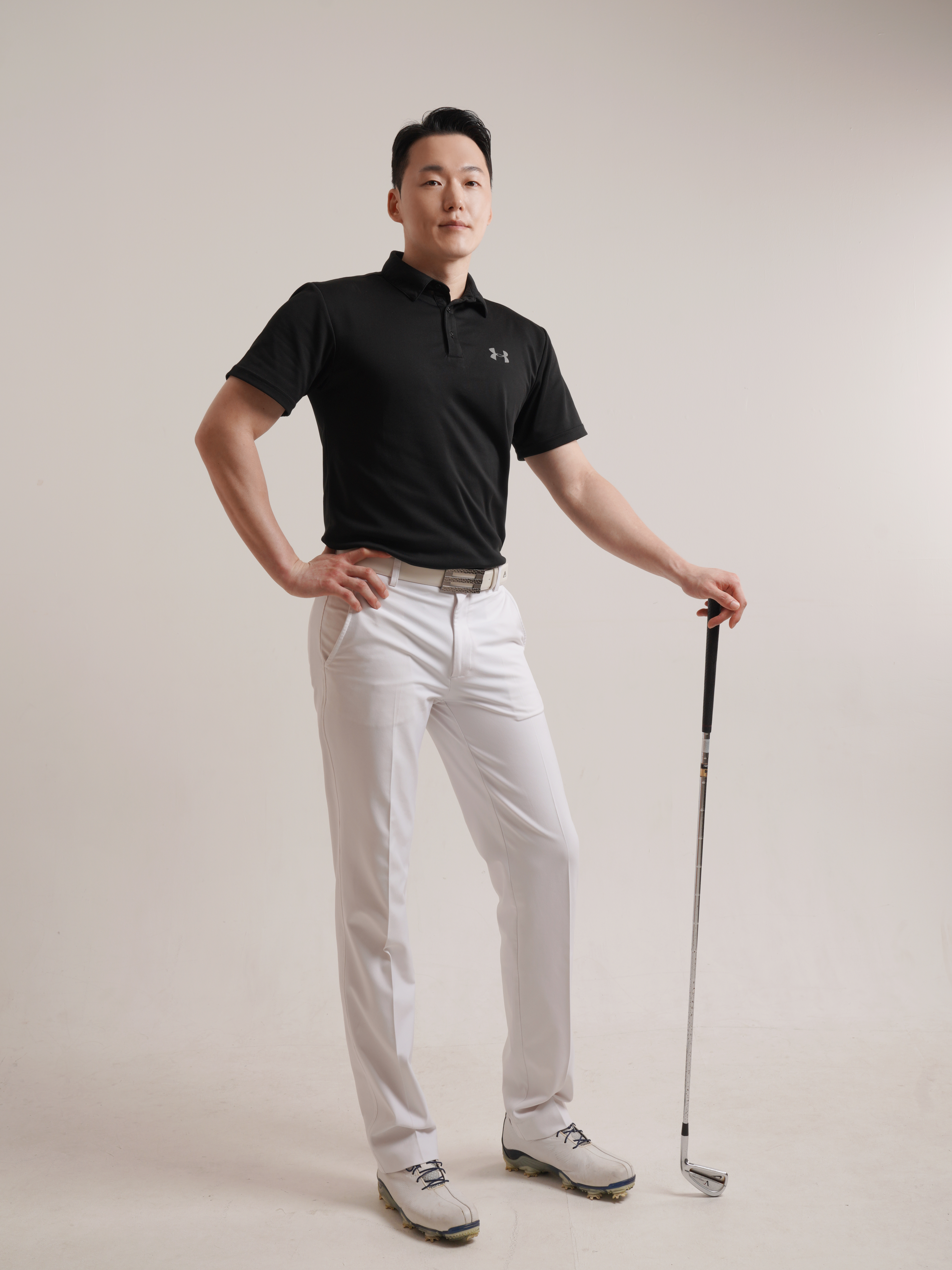 김봉수 골프 강사 프로필 사진