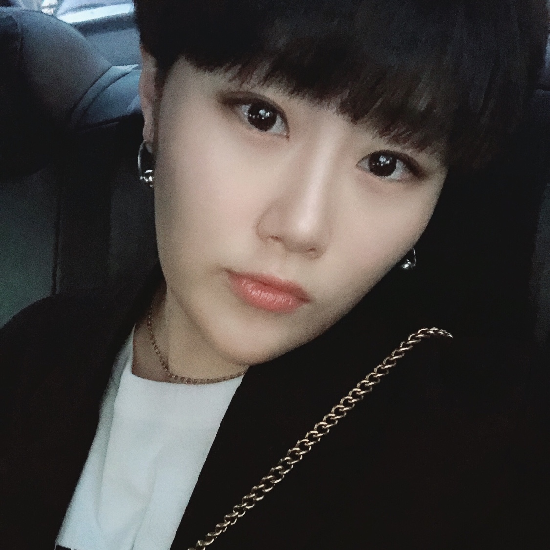 윤지예 보컬 강사 프로필 사진