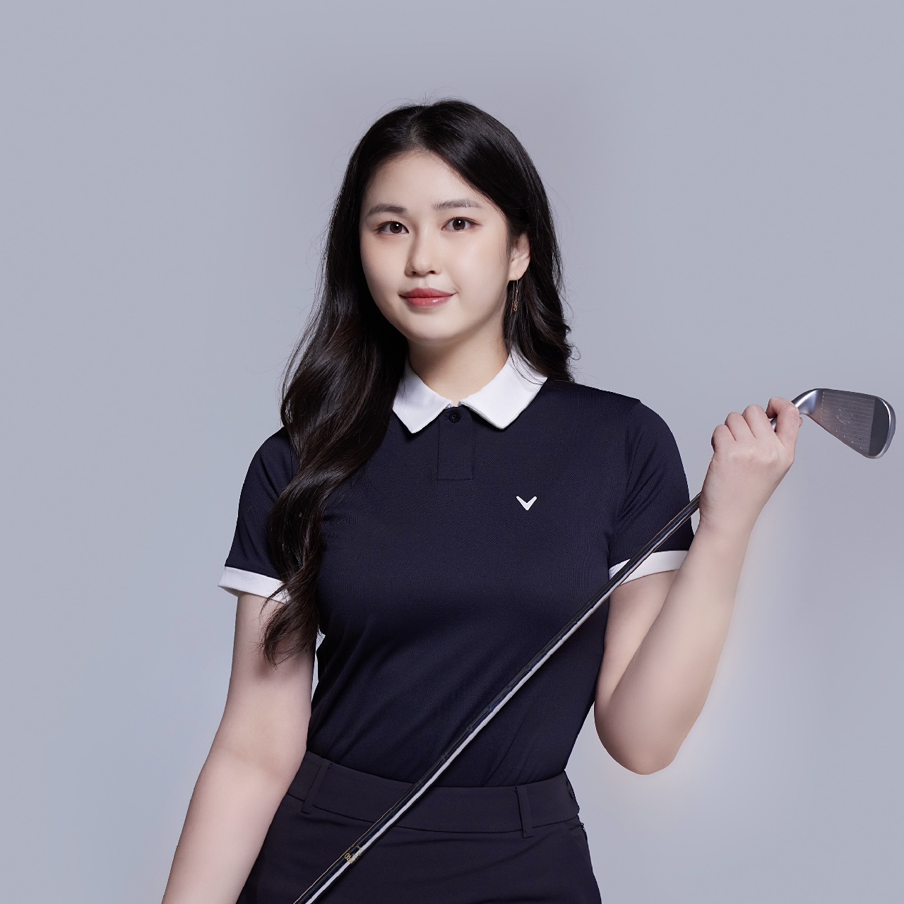 윤채은 골프 강사 프로필 사진