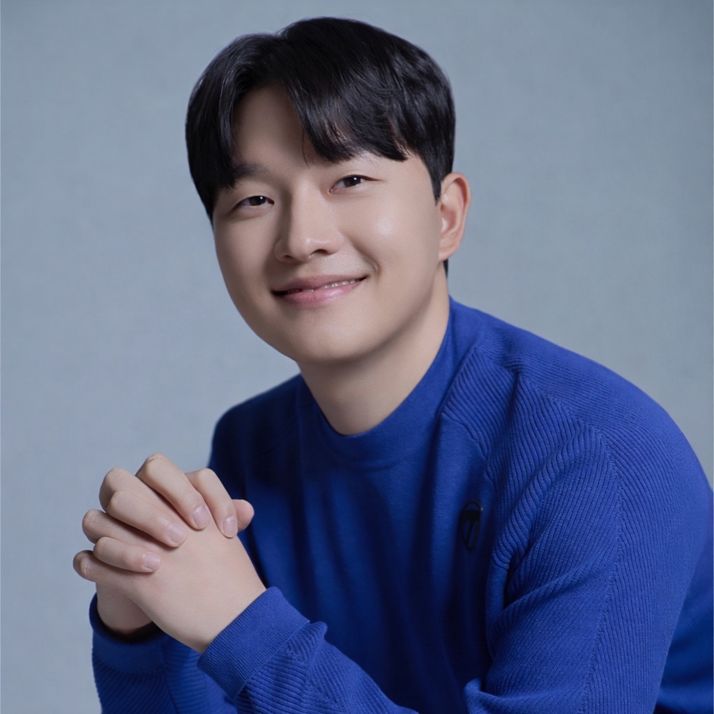강동균 골프 강사 프로필 사진