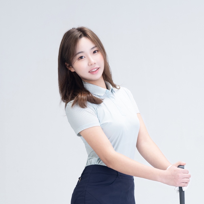 박서윤 골프 강사 프로필 사진