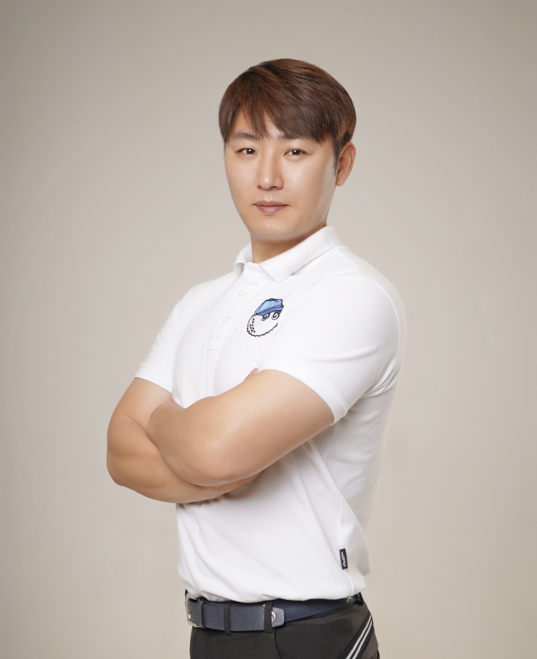 정진권 골프 강사 프로필 사진