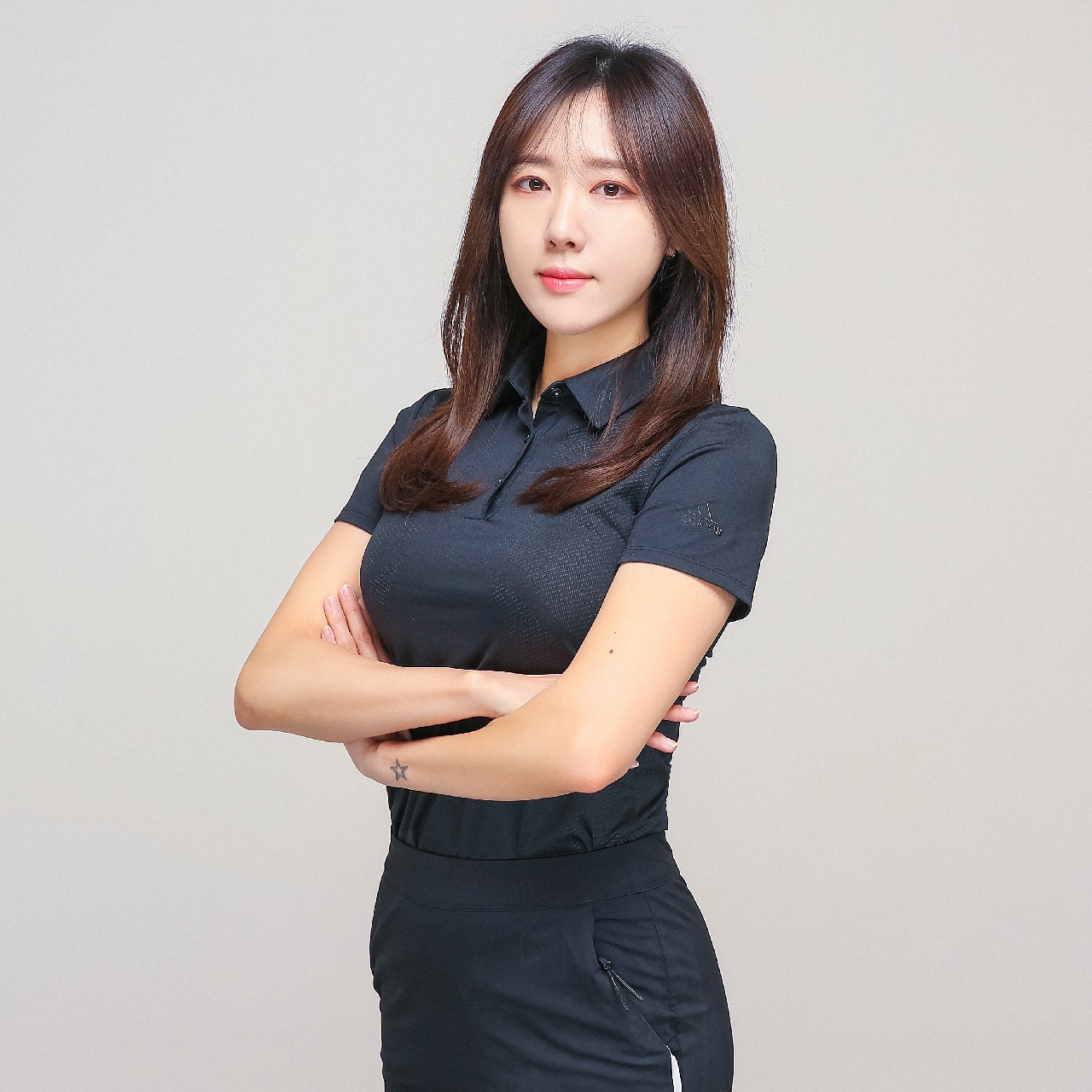 김승우 골프 강사 프로필 사진