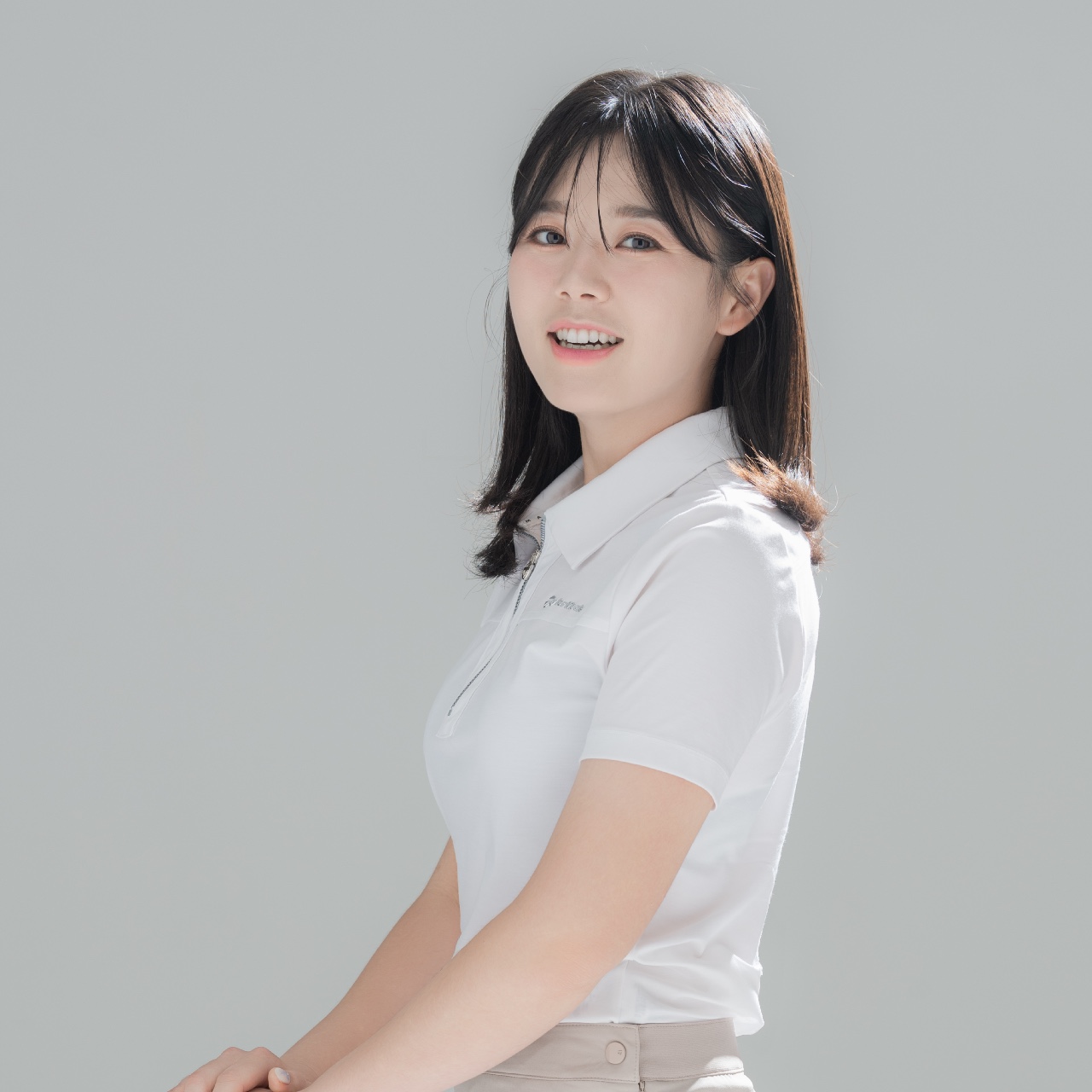 장유미 골프 강사 프로필 사진