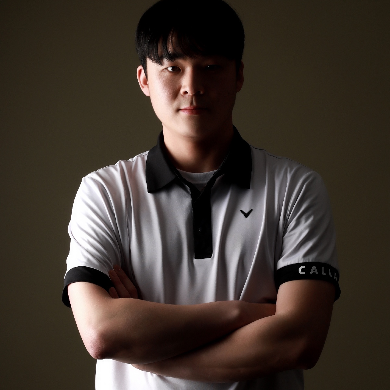 이석용 골프 강사 프로필 사진