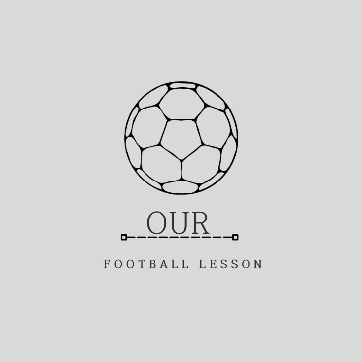 Our_football_lesson 축구 강사 프로필 사진