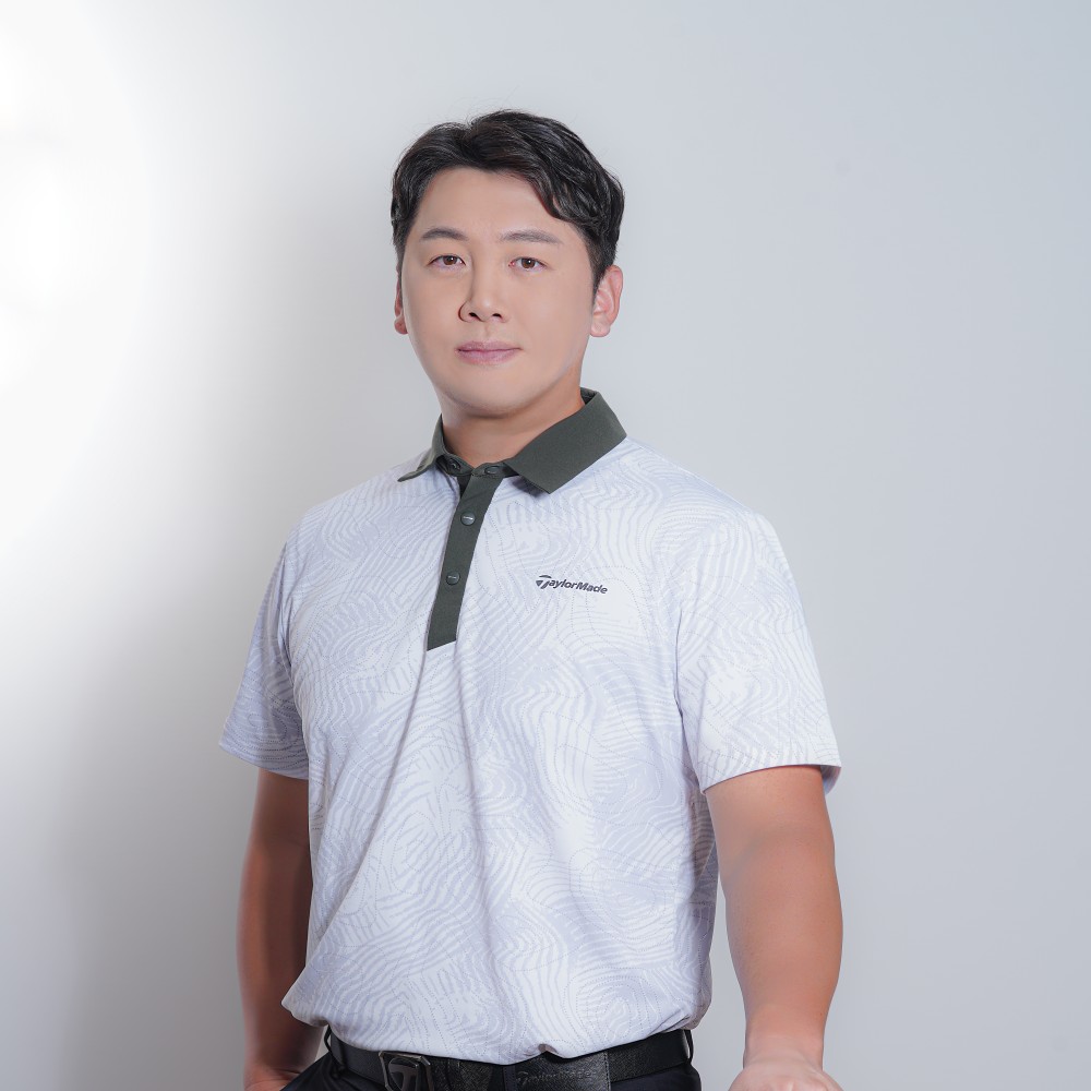 박범석프로 골프 강사 프로필 사진