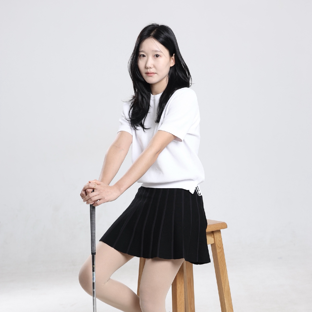 박소정 골프 강사 프로필 사진