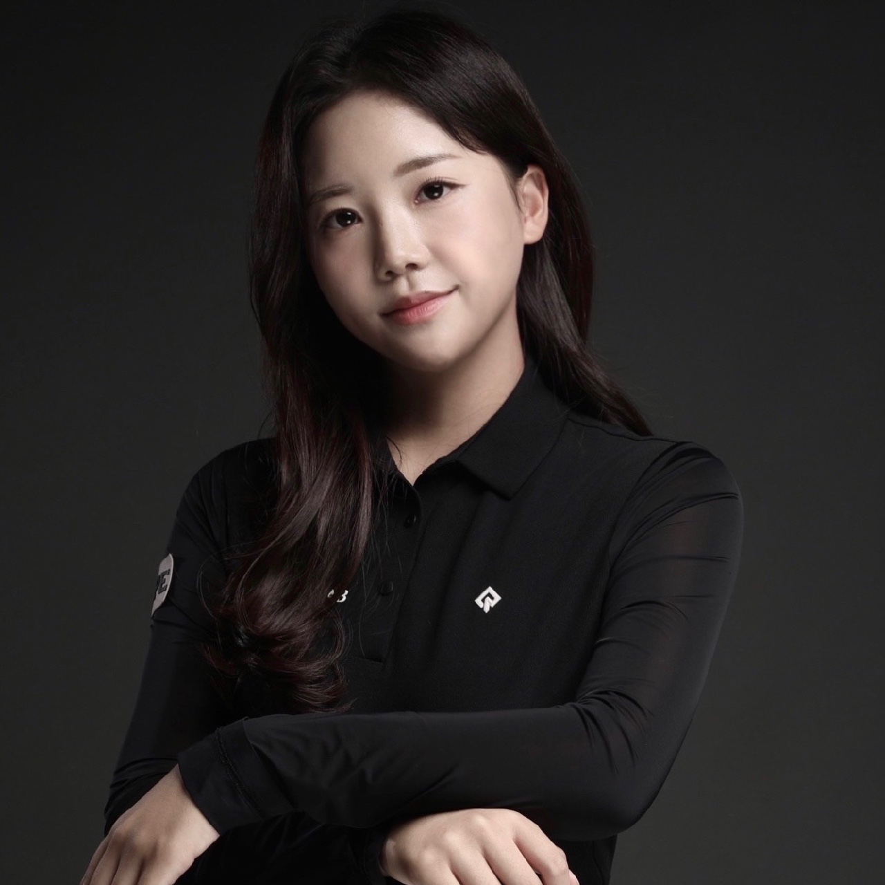 김민수 골프 강사 프로필 사진