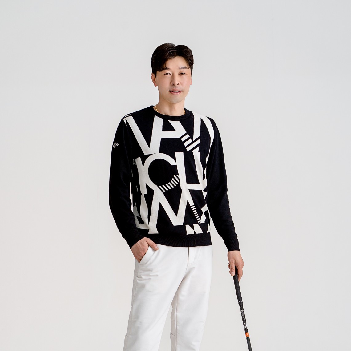 강민관 골프 강사 프로필 사진