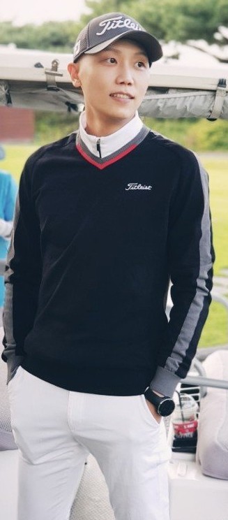 김상현 골프 강사 프로필 사진
