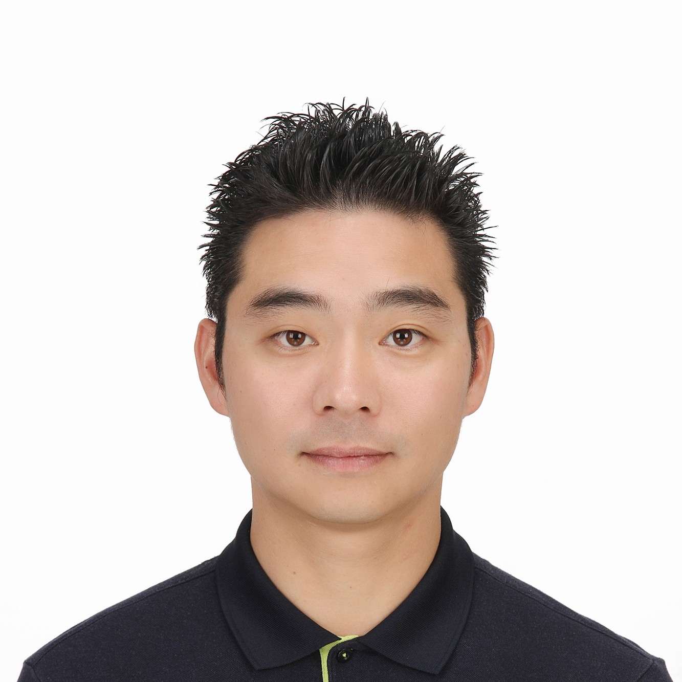 신상호 골프 강사 프로필 사진