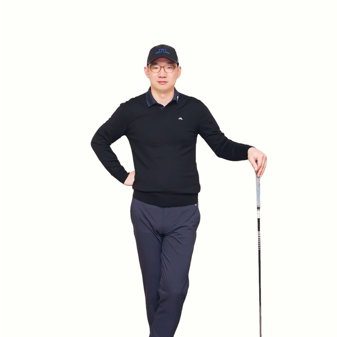 안주영 골프 강사 프로필 사진