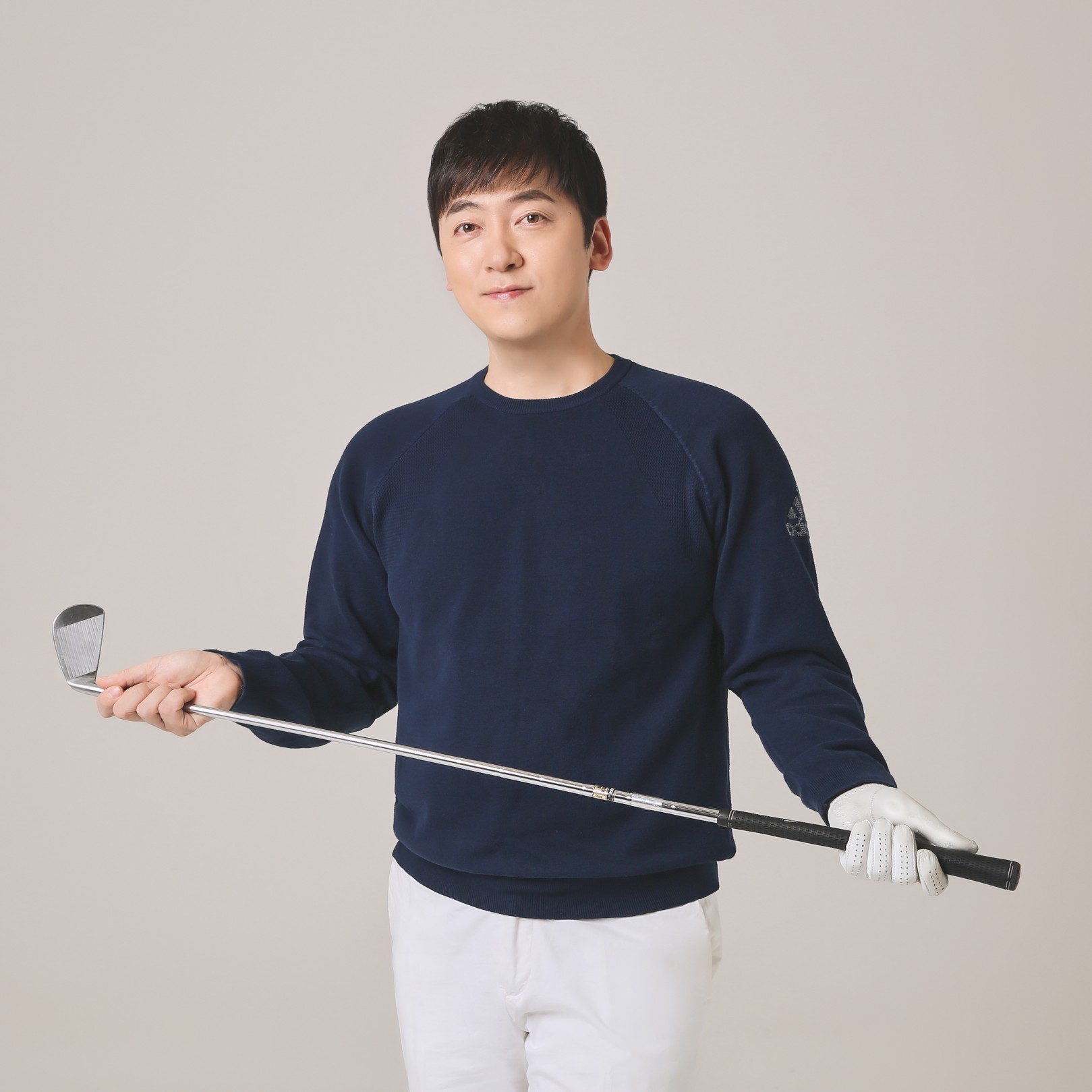 김준호 프로 골프 강사 프로필 사진
