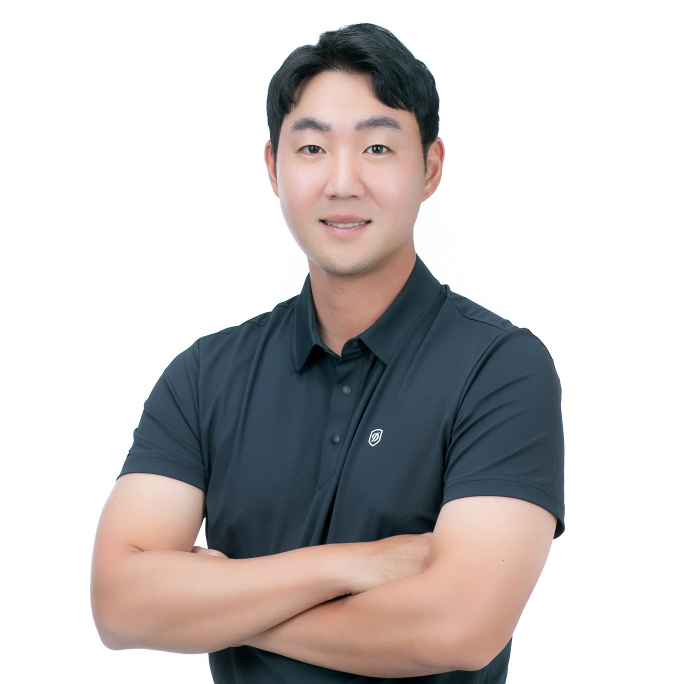 정민섭 골프 강사 프로필 사진