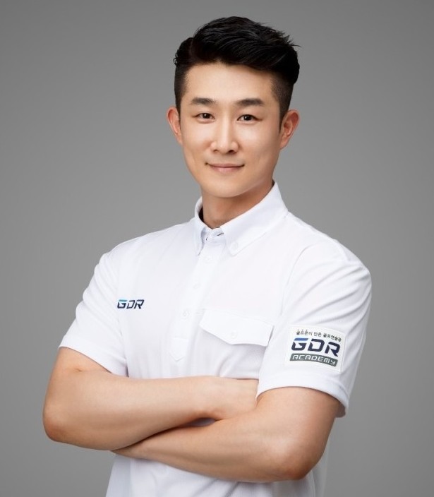 송문종 골프 강사 프로필 사진