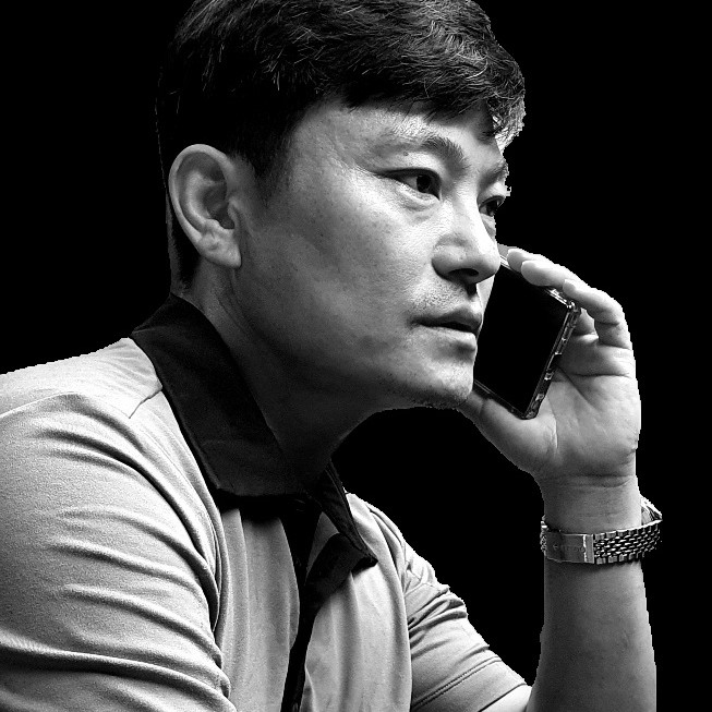 정현 골프 강사 프로필 사진