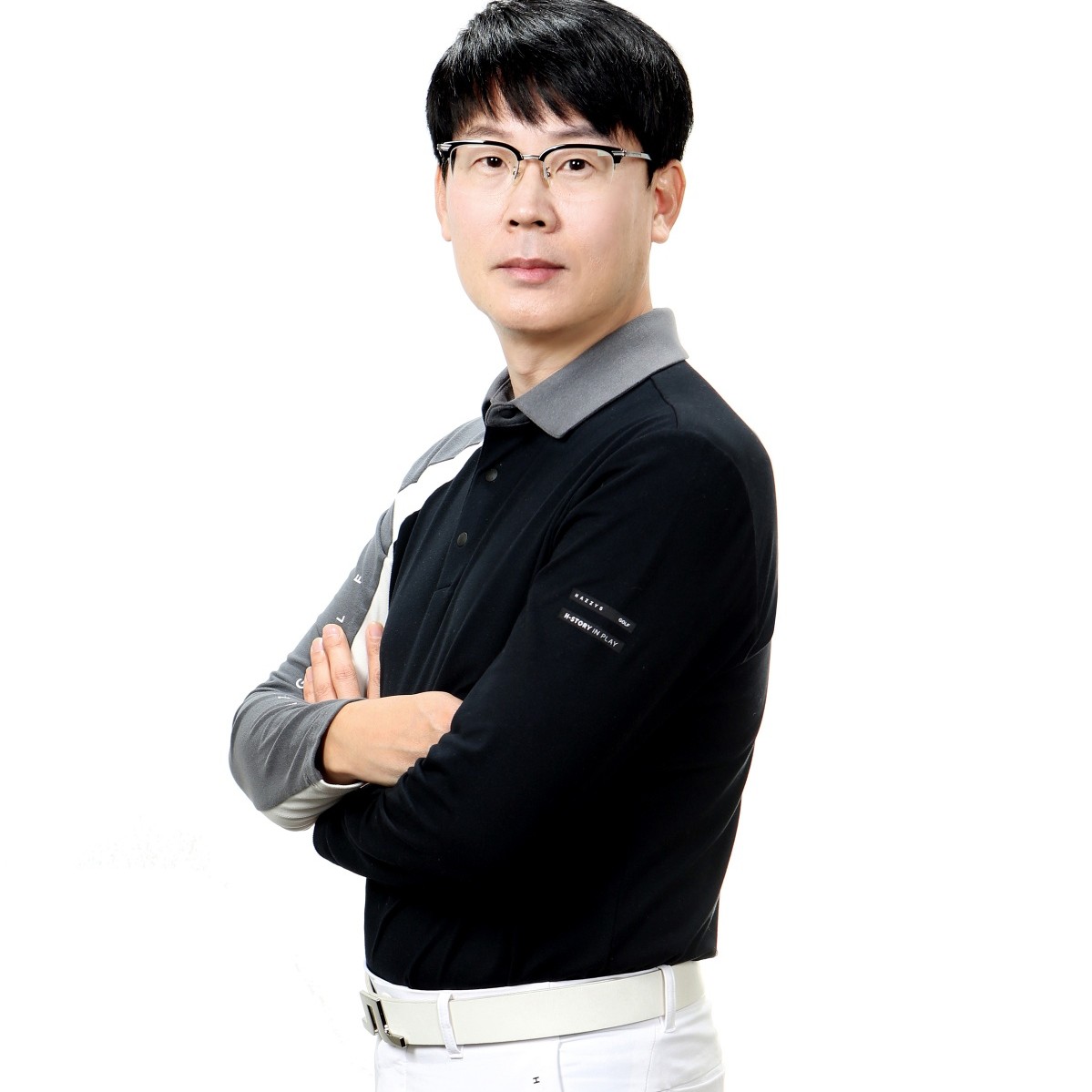 김영한 골프 강사 프로필 사진