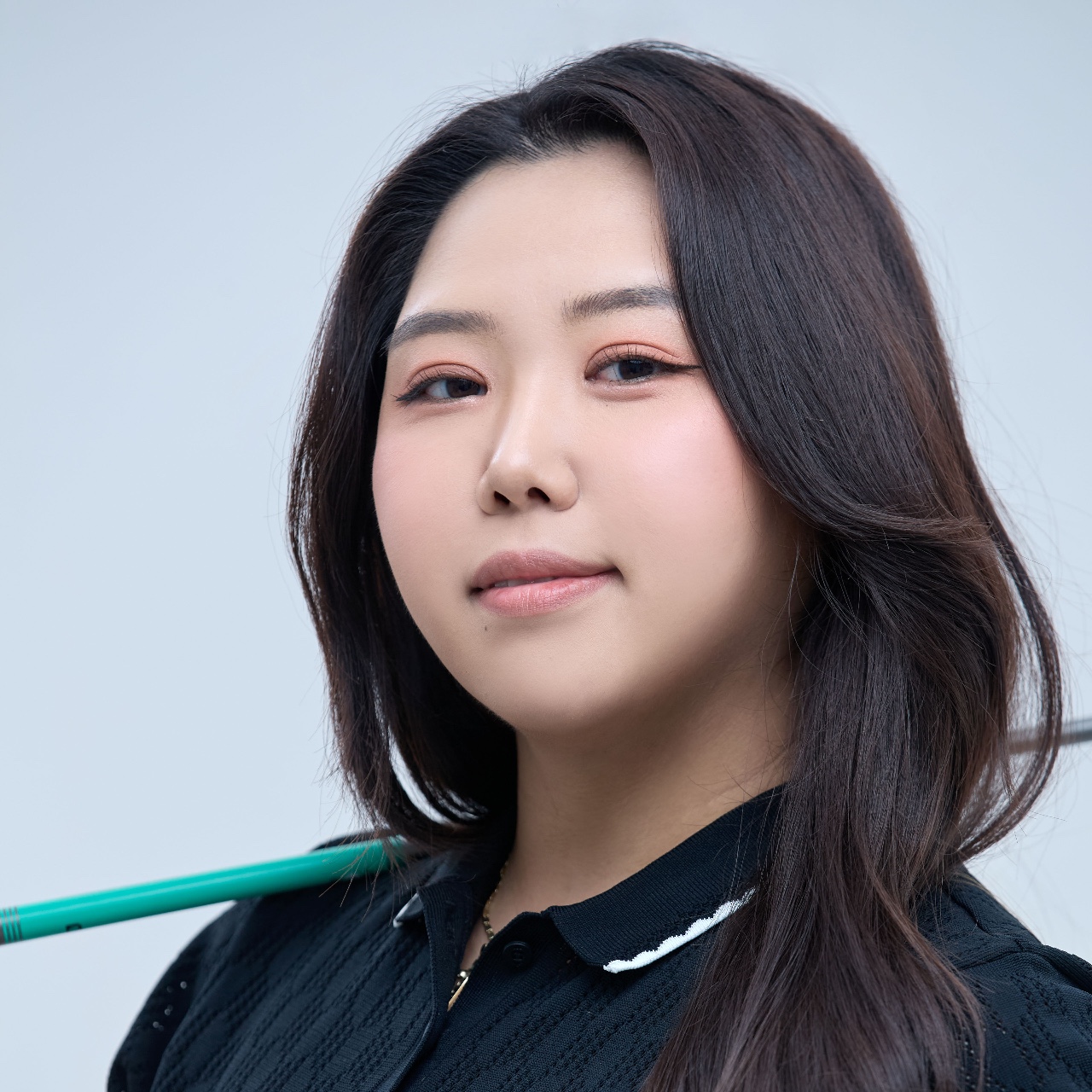 박하늘 골프 강사 프로필 사진