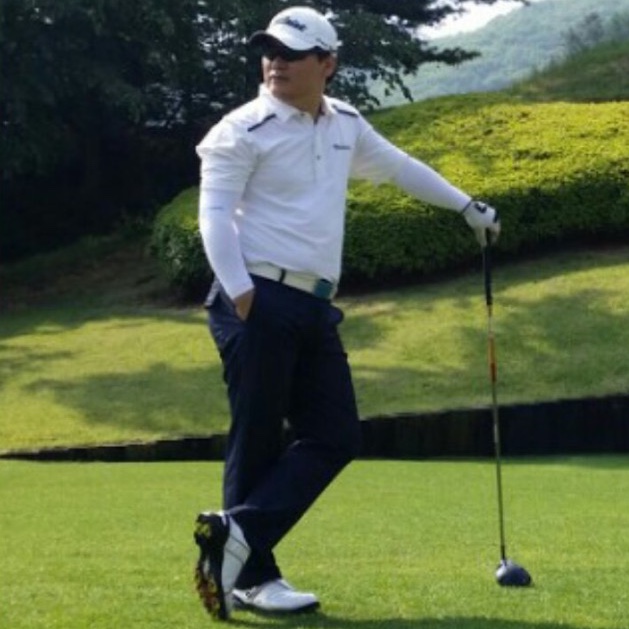 전형신프로 골프 강사 프로필 사진