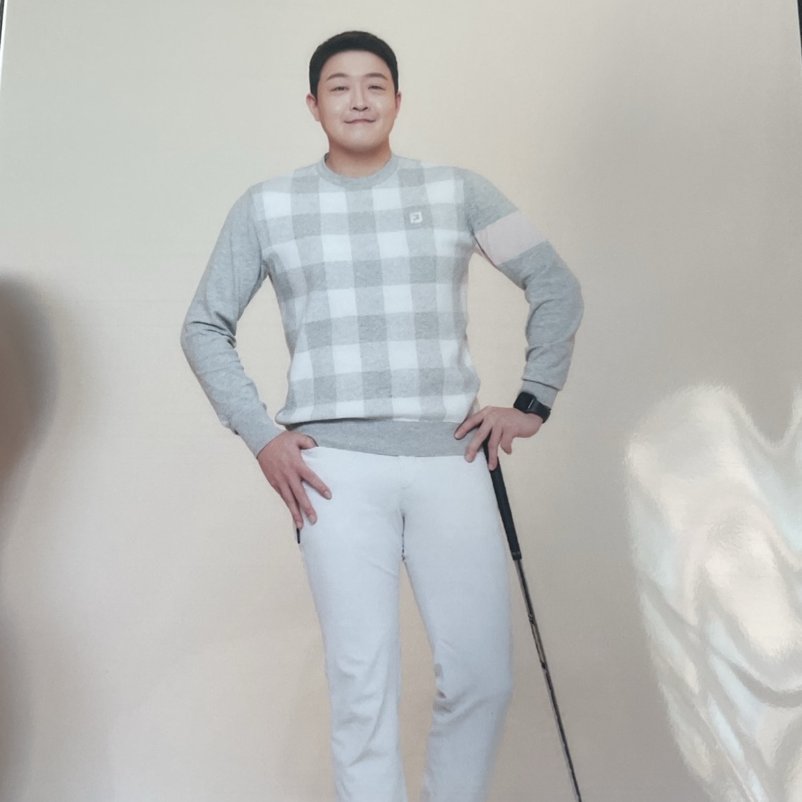 김도현 골프 강사 프로필 사진