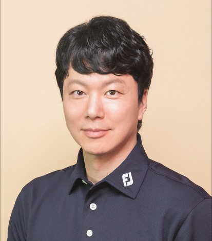 최정호 프로 골프 강사 프로필 사진