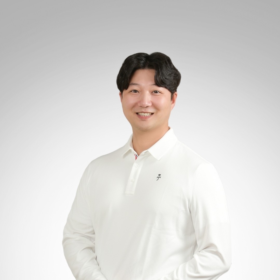 박종인 골프 강사 프로필 사진