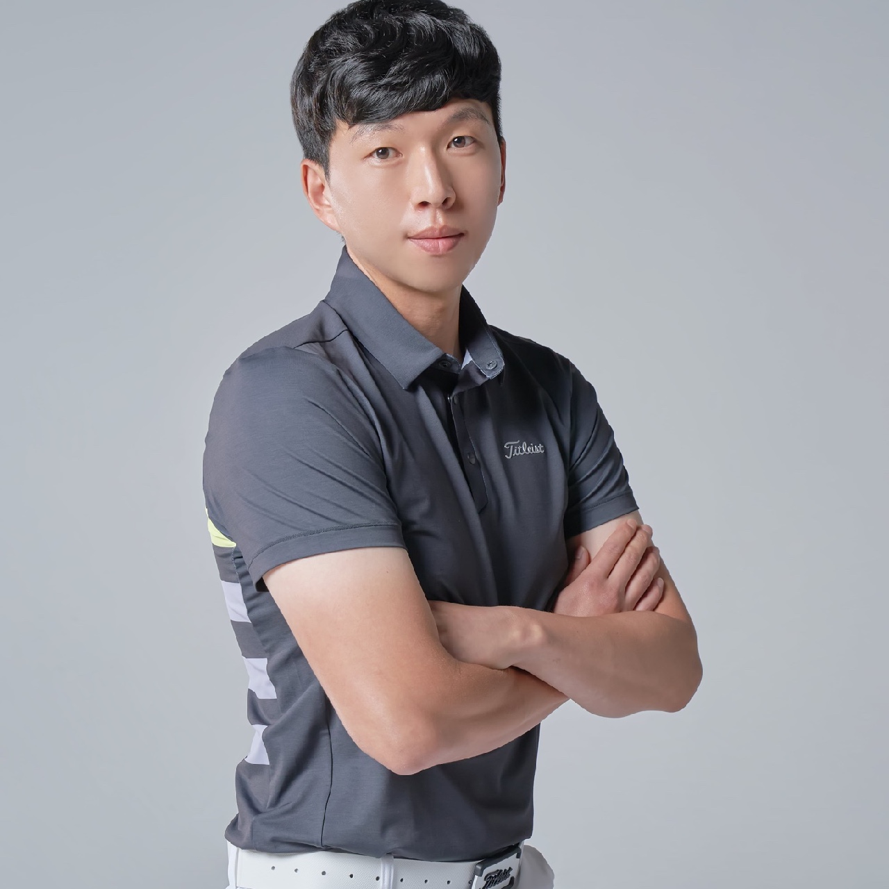 윤웅 골프 강사 프로필 사진