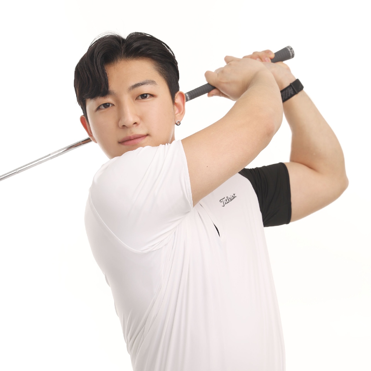 최상우 골프 강사 프로필 사진