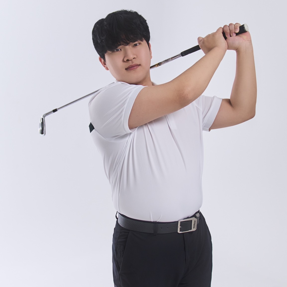 이민우 골프 강사 프로필 사진