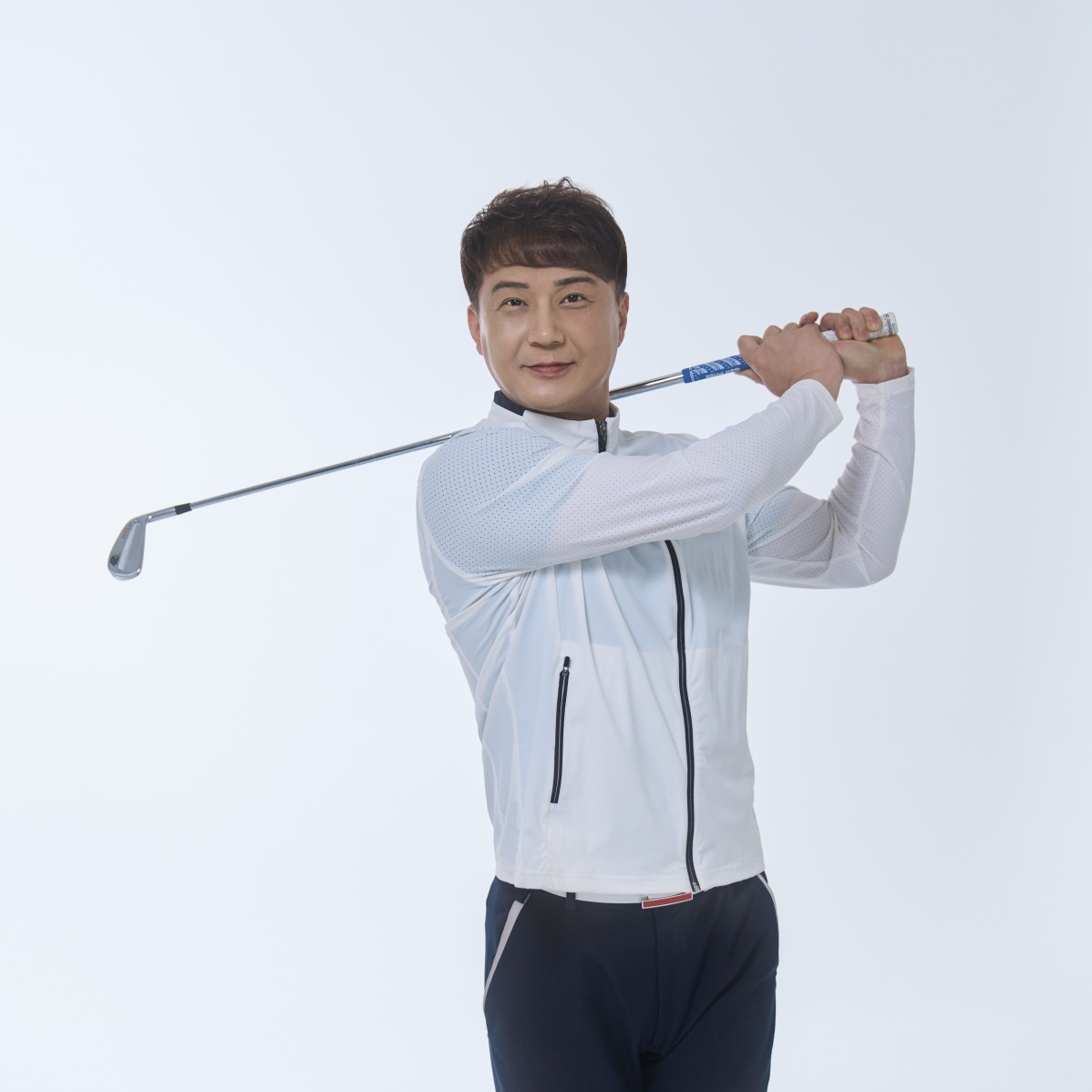 이군순프로 골프 강사 프로필 사진