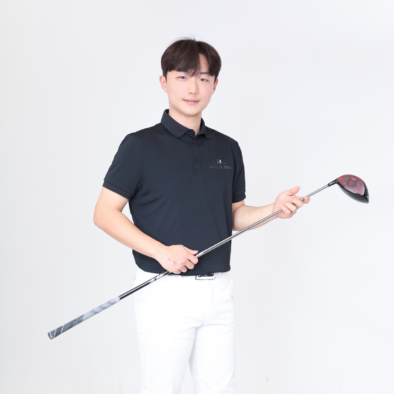 권순삼 골프 강사 프로필 사진