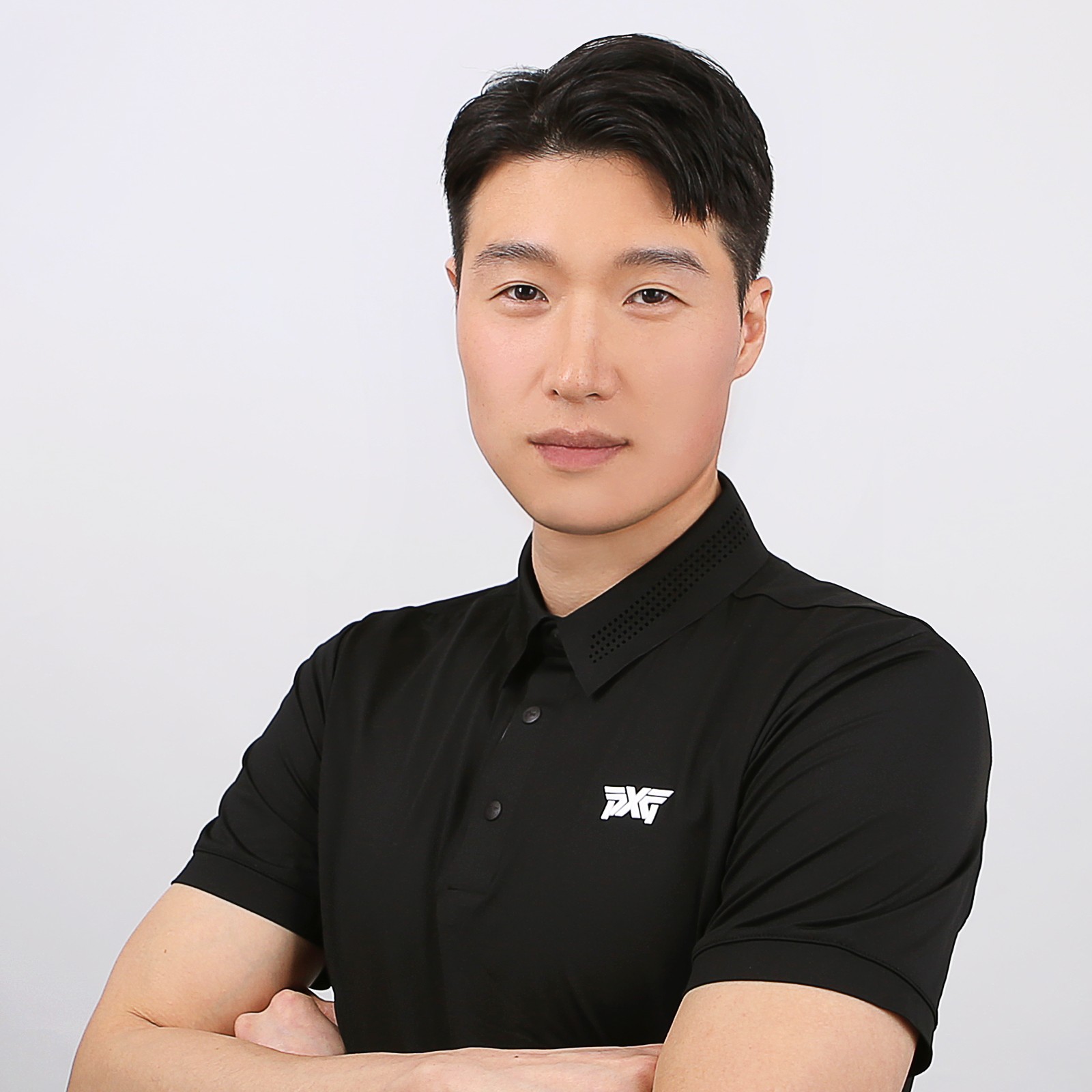 이동재 골프 강사 프로필 사진